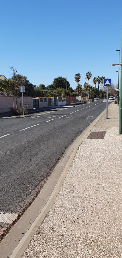Location De Vacances Dans Maison Catalane Bompas Kültér fotó